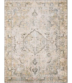 Hauteloom Standon Grass Green STNDN 2ft.7in. x 7ft.3in. Rect. Rug