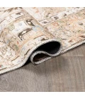 Hauteloom Standon Grass Green STNDN 6ft.7in. x 9ft. Rect. Rug