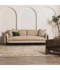 Hauteloom Standon Grass Green STNDN 6ft.7in. x 9ft. Rect. Rug
