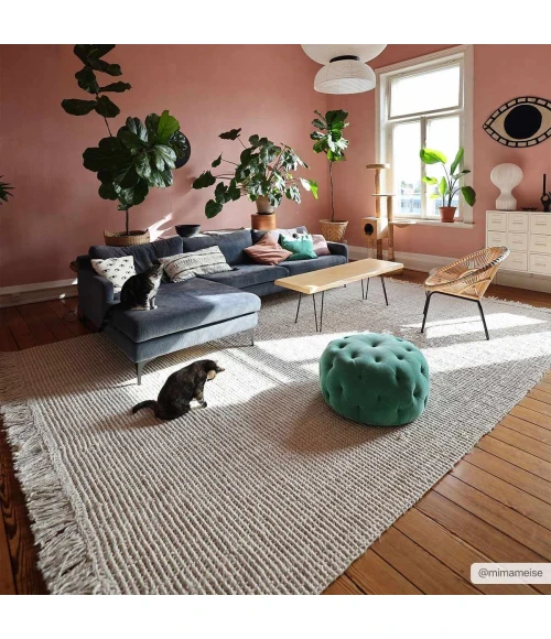 Hauteloom Senneterre SENN 2ft.6in. x 20ft. Rect. Rug