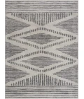 Hauteloom Tigris Grey TGS2327 2ft.7in. x 7ft.3in. Rect. Rug