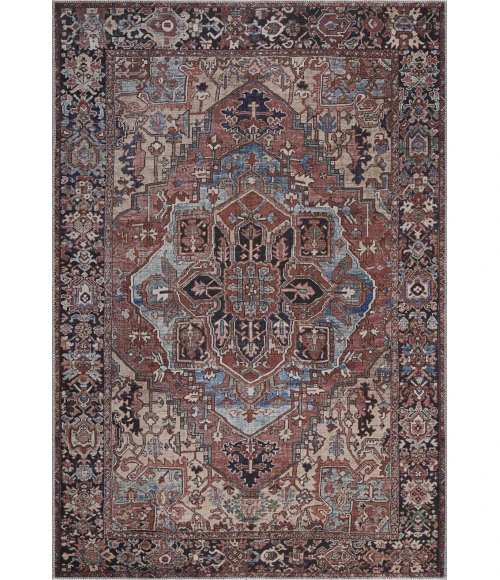 Hauteloom Neyland Washable NEYW 9ft. x 12ft. Rect. Rug
