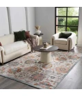 Hauteloom Twilight Pale Pink TWIL 6ft.7in. x 9ft. Rect. Rug