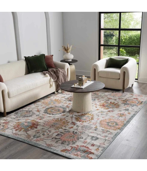 Hauteloom Twilight Pale Pink TWIL 6ft.7in. x 9ft. Rect. Rug