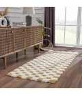 Hauteloom Atira Light Mustard SUSGATIRBA1 2ft.7in. x 10ft. Rect. Rug