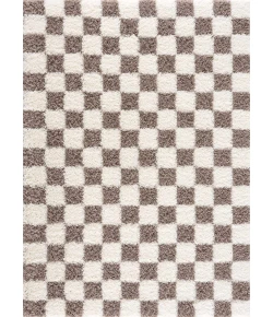 Hauteloom Atira Cream SUSGATIRBA3 2ft.7in. x 10ft. Rect. Rug