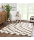 Hauteloom Atira Cream SUSGATIRBA3 7ft.10in. x 10ft.3in. Rect. Rug