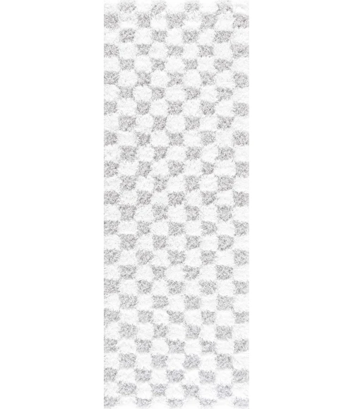 Hauteloom Atira Light Gray SUSGATIRBA4 8ft.10in. x 12ft. Rect. Rug