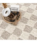 Hauteloom Atira Cream SUSGATIRBA5 9ft.2in. x 12ft. Rect. Rug