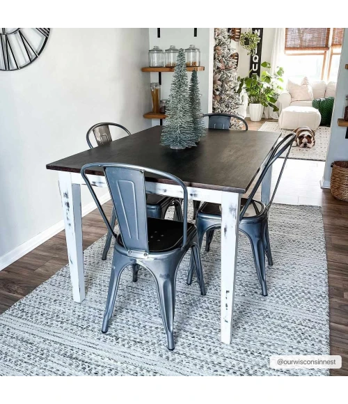 Hauteloom Williford Cream WLLF 8ft. Square Rug