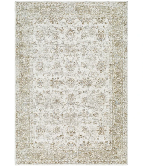 Hauteloom Alamea Ivory XBBRPA1 2ft.7in. x 10ft. Rect. Rug