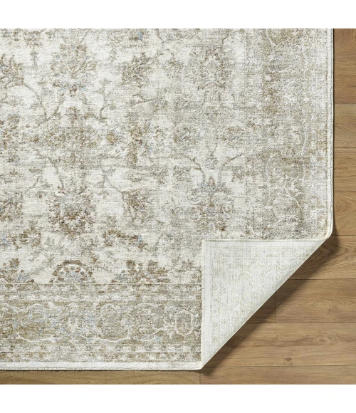 Hauteloom Alamea Ivory XBBRPA1 2ft.7in. x 10ft. Rect. Rug