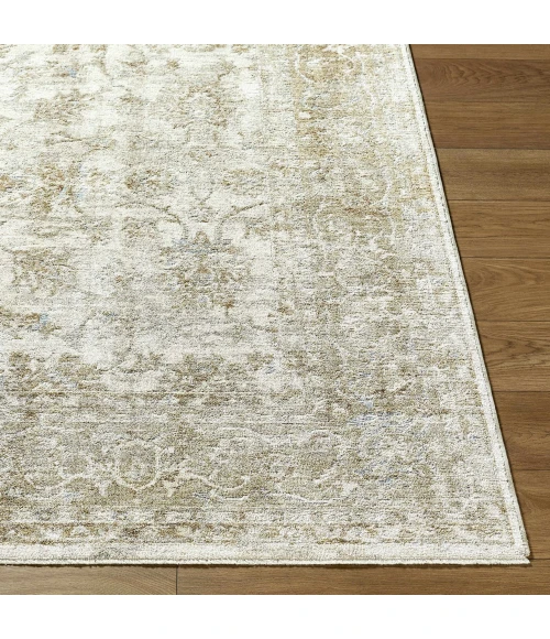 Hauteloom Alamea Ivory XBBRPA1 2ft.7in. x 10ft. Rect. Rug