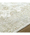 Hauteloom Alamea Ivory XBBRPA1 2ft.7in. x 10ft. Rect. Rug