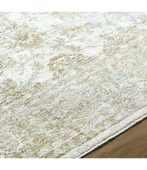 Hauteloom Alamea Ivory XBBRPA1 2ft.7in. x 10ft. Rect. Rug