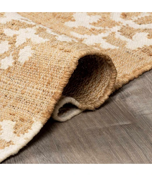 Hauteloom Alamea Natural YKQCQA1 2ft. x 3ft. Rect. Rug
