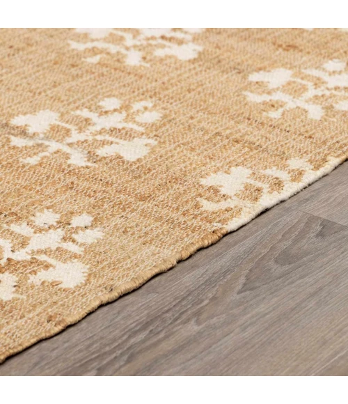 Hauteloom Alamea Natural YKQCQA1 2ft. x 3ft. Rect. Rug