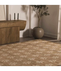 Hauteloom Alamea Natural YKQCQA1 9ft. x 12ft. Rect. Rug