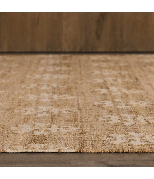 Hauteloom Alamea Natural YKQCQA1 2ft. x 3ft. Rect. Rug