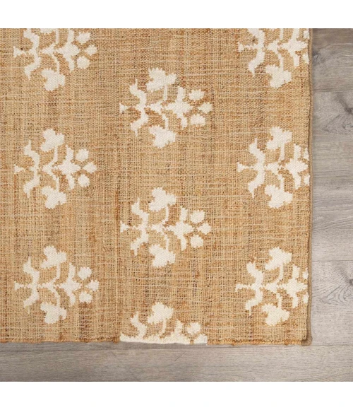 Hauteloom Alamea Natural YKQCQA1 2ft. x 3ft. Rect. Rug
