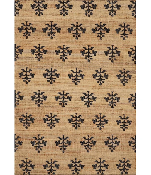 Hauteloom Alamea Natural YKQCQA2 2ft. x 3ft. Rect. Rug
