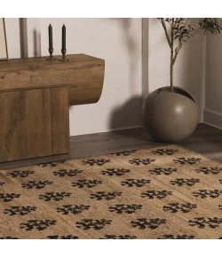 Hauteloom Alamea Natural YKQCQA2 9ft. x 12ft. Rect. Rug