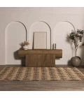 Hauteloom Alamea Natural YKQCQA2 2ft. x 3ft. Rect. Rug