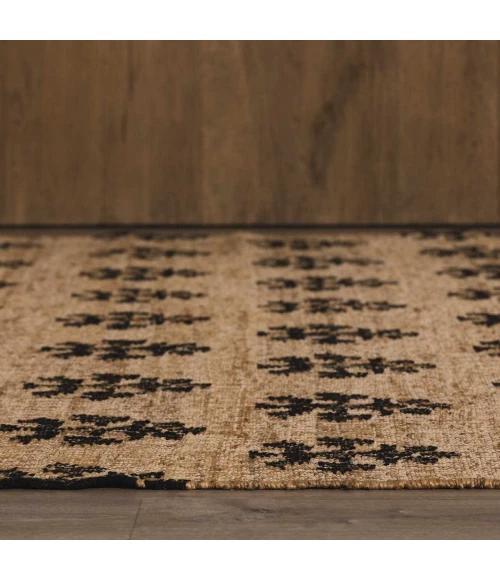 Hauteloom Alamea Natural YKQCQA2 2ft. x 3ft. Rect. Rug
