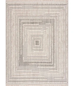 Hauteloom Alamea Charcoal LUNAO 2ft.7in. x 4ft. Rect. Rug