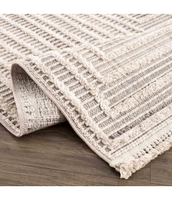 Hauteloom Lunao Charcoal LUNAO 9ft.2in. x 12ft. Rect. Rug