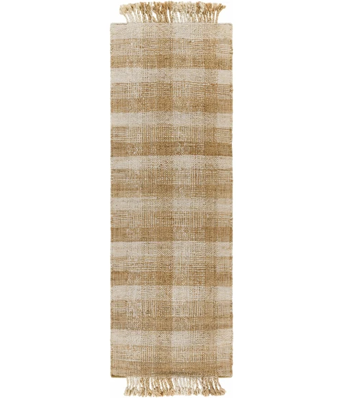 Hauteloom Alamea Tan ALAR 5ft. x 7ft.6in. Rect. Rug