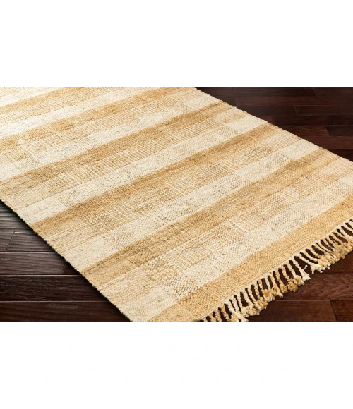Hauteloom Alamea Tan ALAR 5ft. x 7ft.6in. Rect. Rug