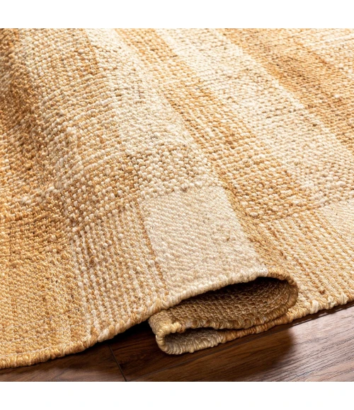Hauteloom Alamea Tan ALAR 5ft. x 7ft.6in. Rect. Rug