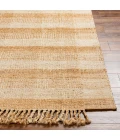 Hauteloom Alamea Tan ALAR 5ft. x 7ft.6in. Rect. Rug
