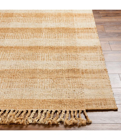 Hauteloom Alamea Tan ALAR 5ft. x 7ft.6in. Rect. Rug