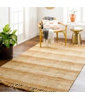 Hauteloom Alamea Tan ALAR 5ft. x 7ft.6in. Rect. Rug