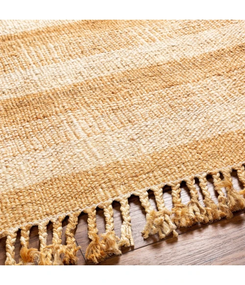 Hauteloom Alamea Tan ALAR 5ft. x 7ft.6in. Rect. Rug
