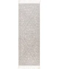 Hauteloom Birdwood White BRDWD 6ft.7in. x 9ft. Rect. Rug