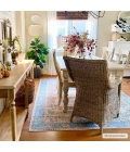 Hauteloom Rosman Black ROSM 2ft.7in. x 7ft.10in. Rect. Rug