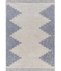 Hauteloom Caluya Blue CALUY 2ft.7in. x 10ft. Rect. Rug