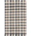 Hauteloom Alamea Charcoal CHLLW 8ft. x 10ft. Rect. Rug