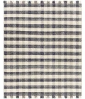 Hauteloom Alamea Charcoal CHLLW 8ft. x 10ft. Rect. Rug