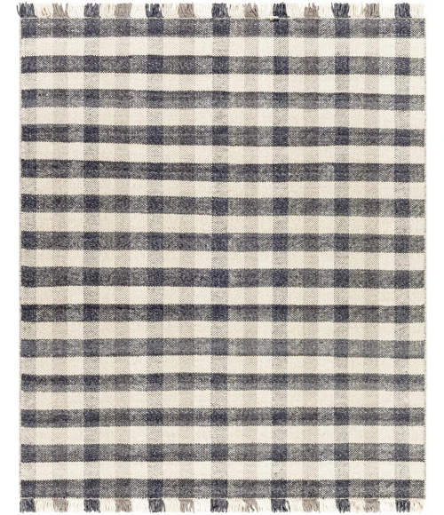Hauteloom Alamea Charcoal CHLLW 8ft. x 10ft. Rect. Rug