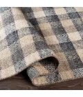 Hauteloom Alamea Charcoal CHLLW 8ft. x 10ft. Rect. Rug