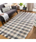 Hauteloom Alamea Charcoal CHLLW 8ft. x 10ft. Rect. Rug