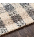 Hauteloom Alamea Charcoal CHLLW 8ft. x 10ft. Rect. Rug