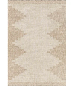 Hauteloom Deneysville Beige DENE 2ft. x 2ft.11in. Rect. Rug