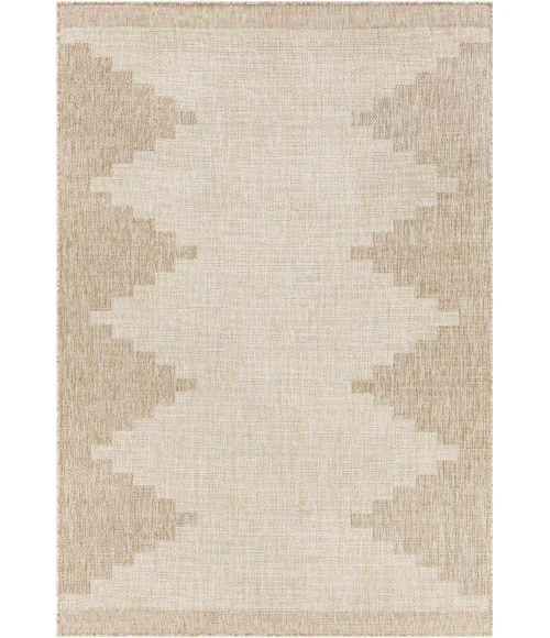 Hauteloom Deneysville Beige DENE 8ft.10in. x 12ft. Rect. Rug