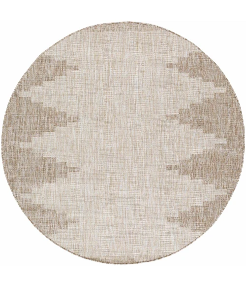 Hauteloom Deneysville Beige DENE 8ft.10in. x 12ft. Rect. Rug