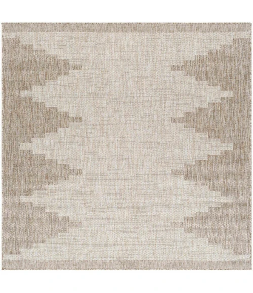 Hauteloom Deneysville Beige DENE 8ft.10in. x 12ft. Rect. Rug